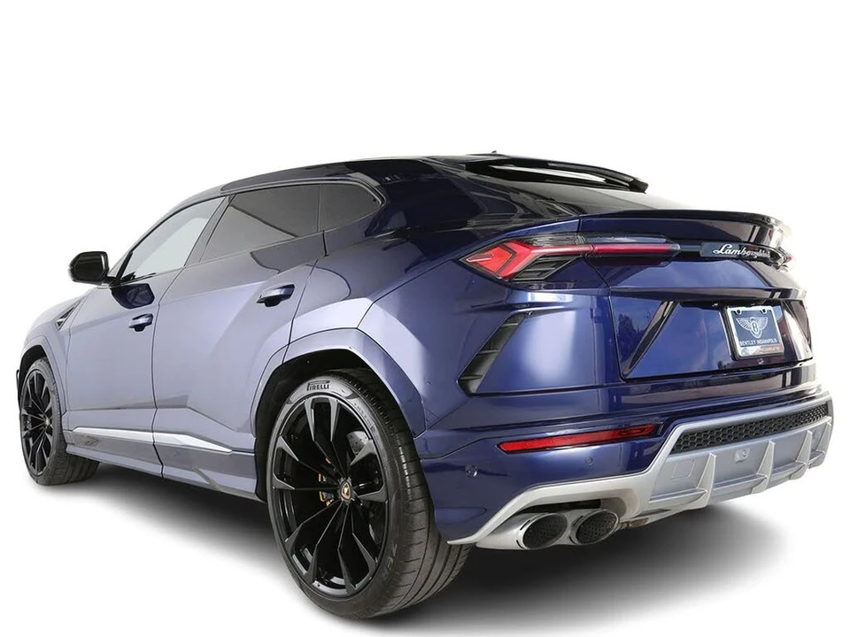 2019 Lamborghini Urus - Image 3 of 31