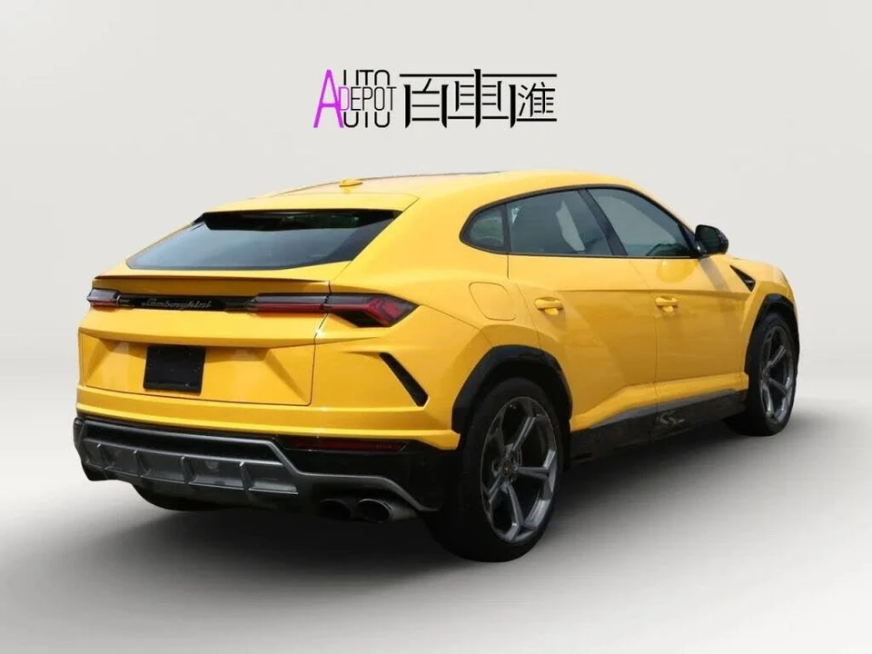 2019 Lamborghini Urus - Image 6 of 31