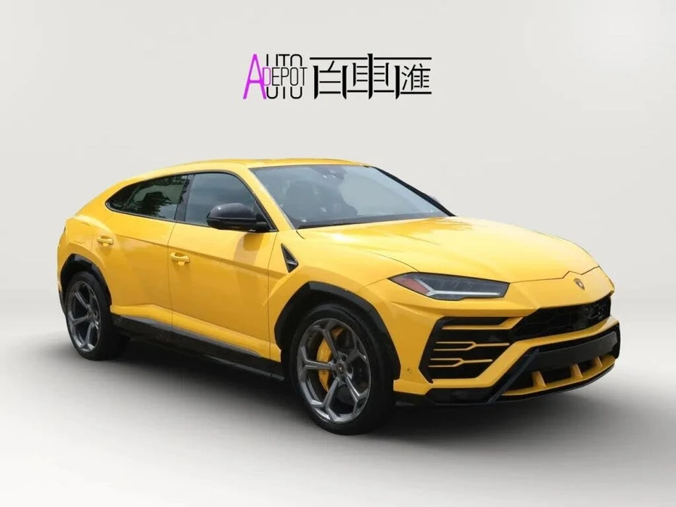 2019 Lamborghini Urus - Image 3 of 31