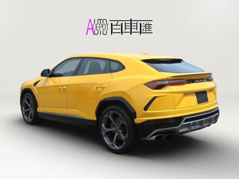 2019 Lamborghini Urus - Image 4 of 31