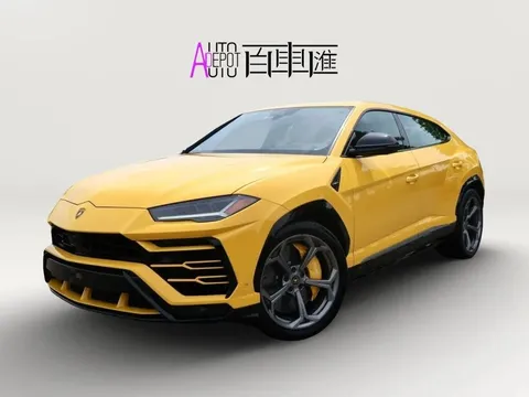 2019 Lamborghini Urus Sport Utility 4D
