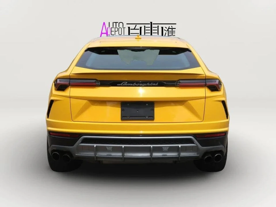 2019 Lamborghini Urus - Image 5 of 31