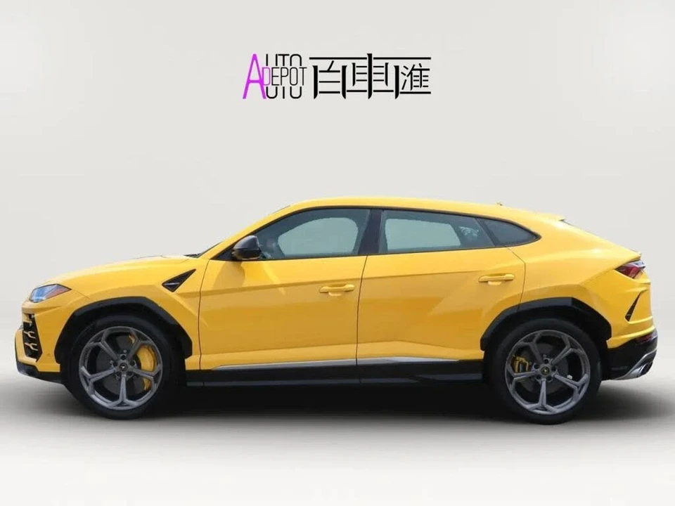2019 Lamborghini Urus - Image 7 of 31