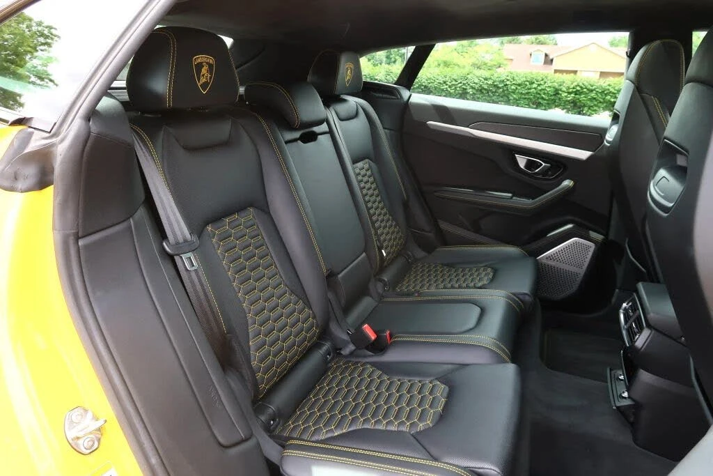 2019 Lamborghini Urus - Image 31 of 31
