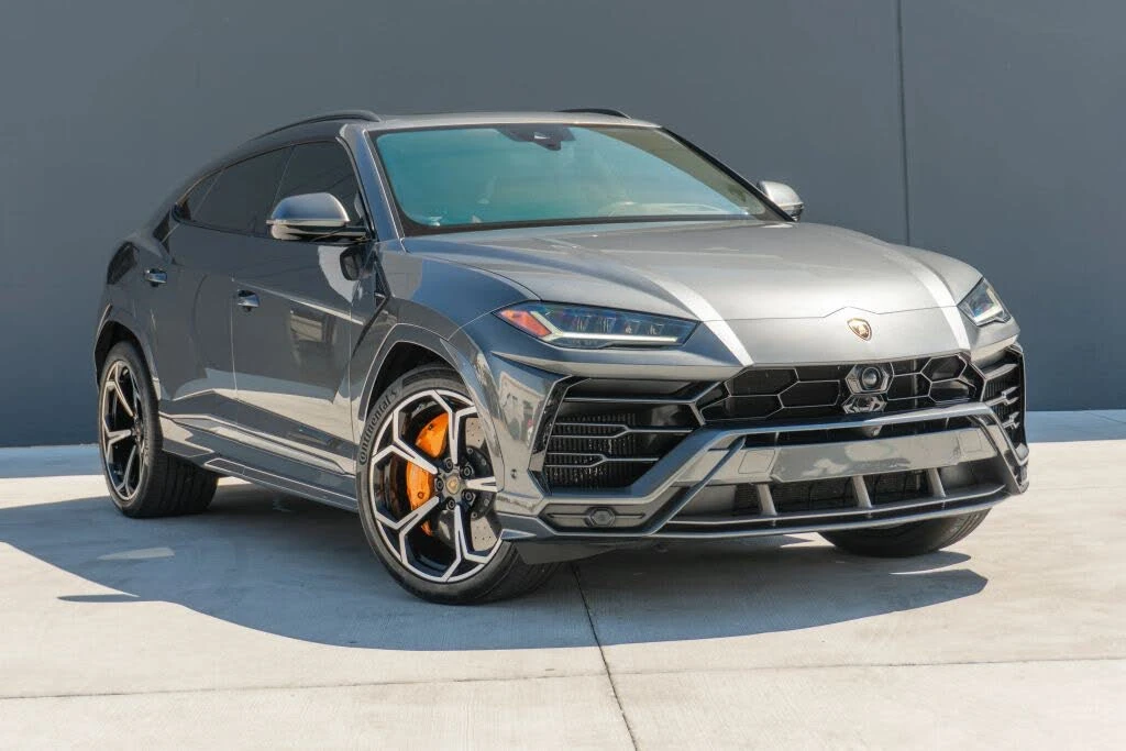 2019 Lamborghini Urus - Image 5 of 31