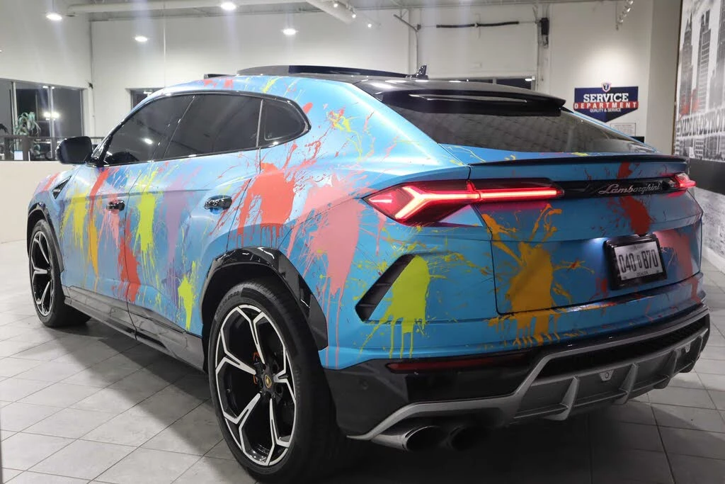 2019 Lamborghini Urus - Image 9 of 29