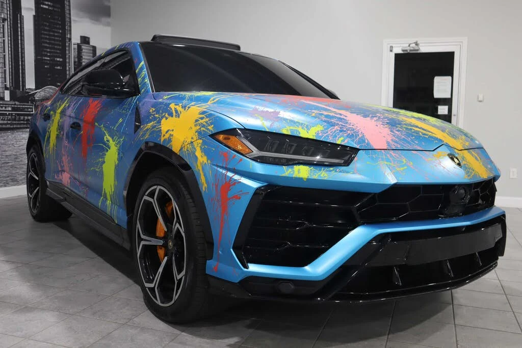 2019 Lamborghini Urus - Image 5 of 29