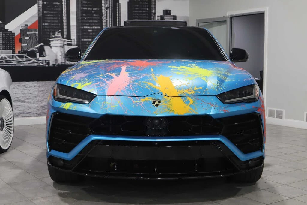 2019 Lamborghini Urus - Image 4 of 29