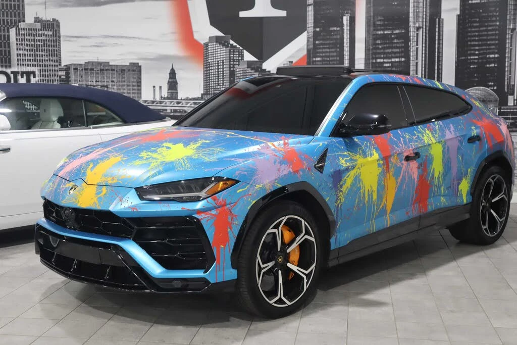 2019 Lamborghini Urus - Image 3 of 29