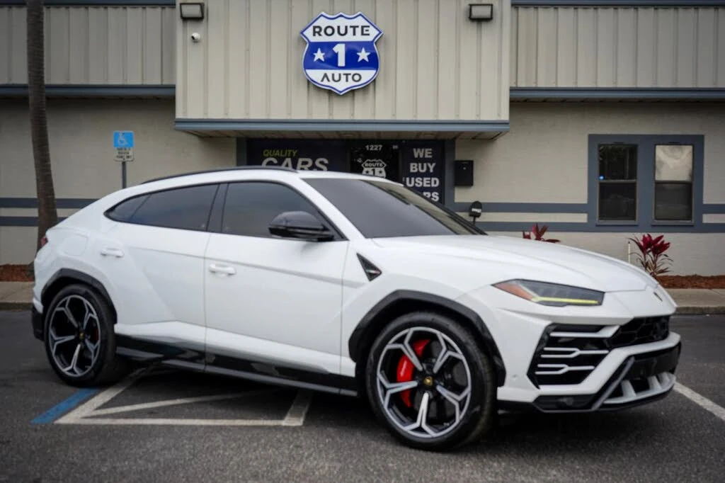 2019 Lamborghini Urus - Image 3 of 16