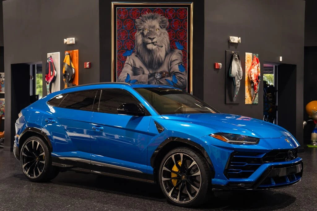 2019 Lamborghini Urus - Image 6 of 31