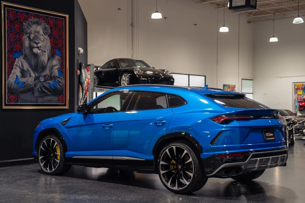 2019 Lamborghini Urus - Image 10 of 31