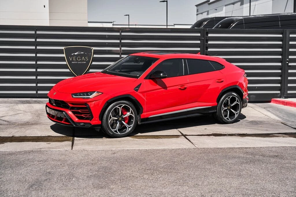 2019 Lamborghini Urus - Image 5 of 31