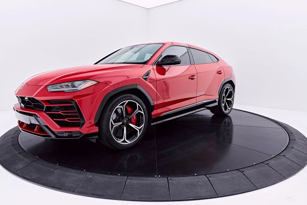 2019 Lamborghini Urus - Image 8 of 31