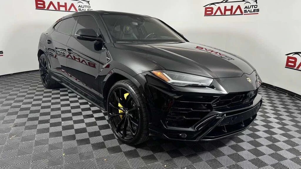 2019 Lamborghini Urus - Image 8 of 31