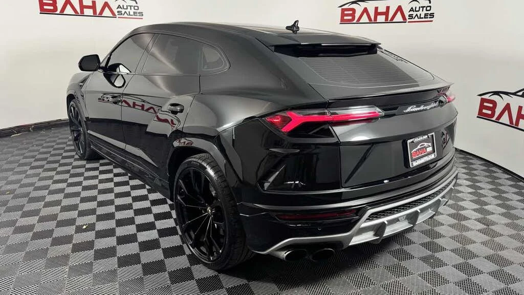 2019 Lamborghini Urus - Image 4 of 31
