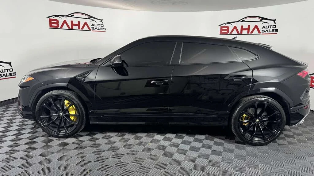 2019 Lamborghini Urus - Image 3 of 31