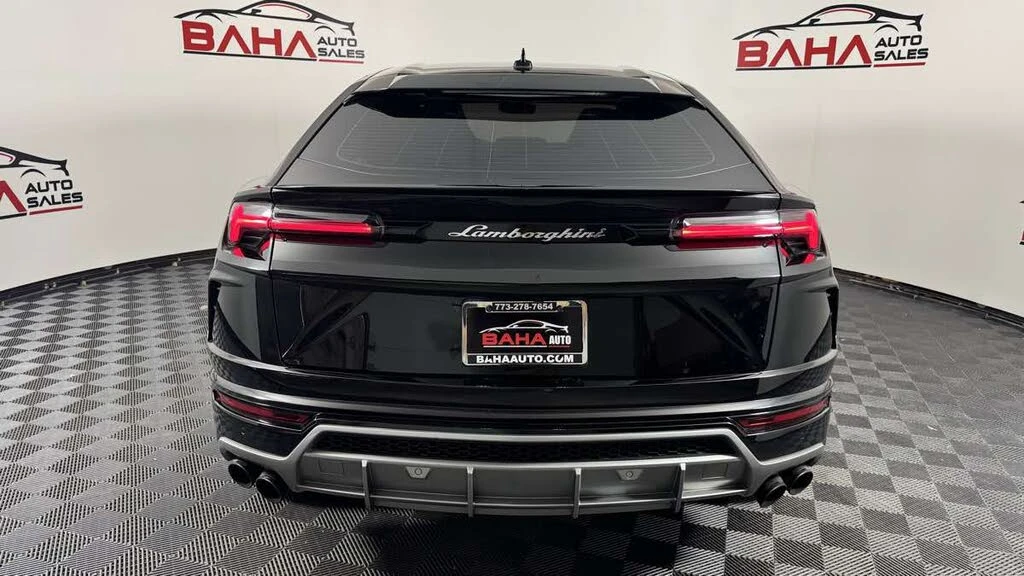2019 Lamborghini Urus - Image 5 of 31