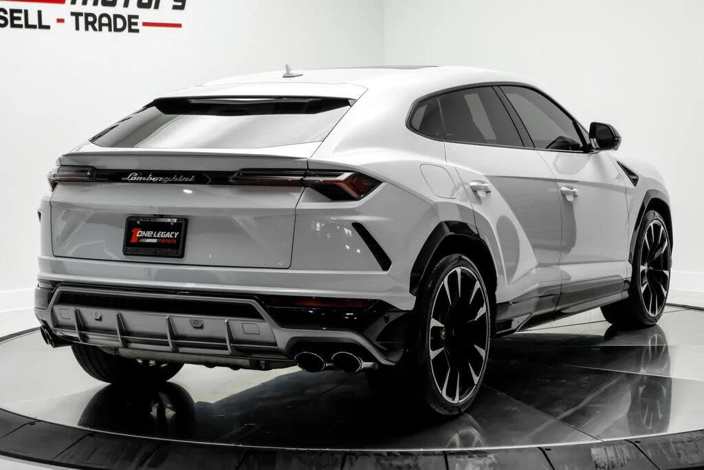 2019 Lamborghini Urus - Image 6 of 31