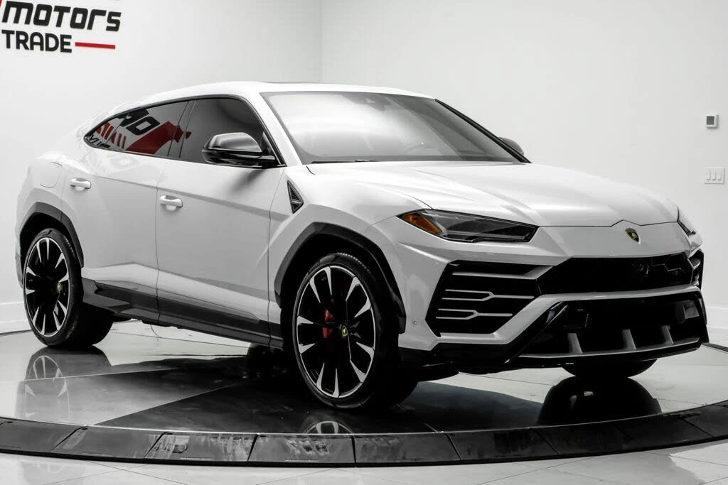 2019 Lamborghini Urus - Image 3 of 31