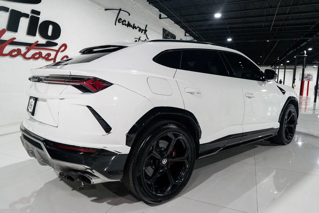 2019 Lamborghini Urus - Image 7 of 31
