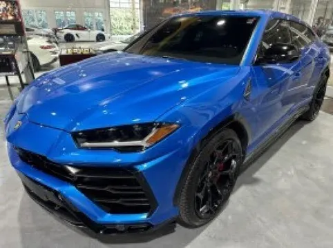 2019 Lamborghini Urus 4WD