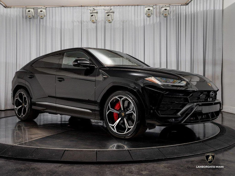 2019 Lamborghini Urus - Image 18 of 31