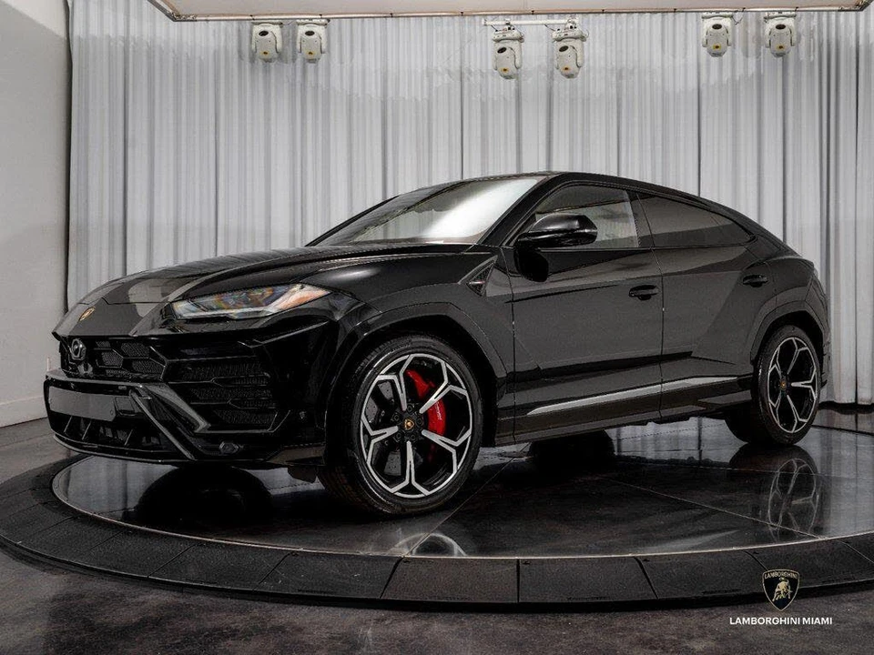 2019 Lamborghini Urus - Image 5 of 31