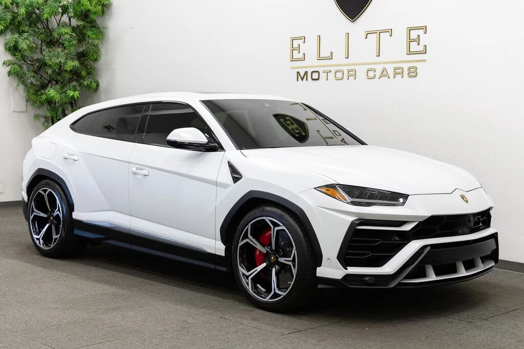 2019 Lamborghini Urus - Image 9 of 31