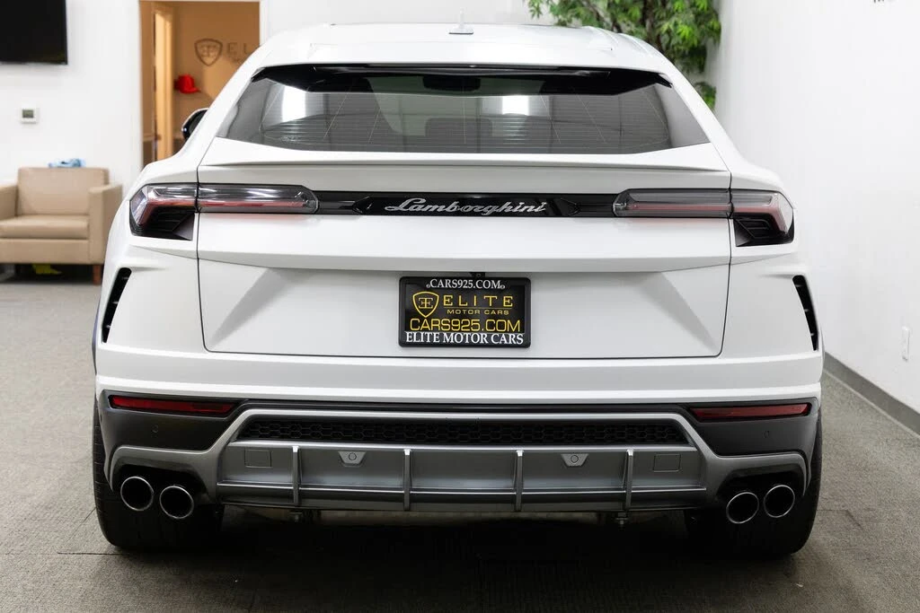 2019 Lamborghini Urus - Image 4 of 31