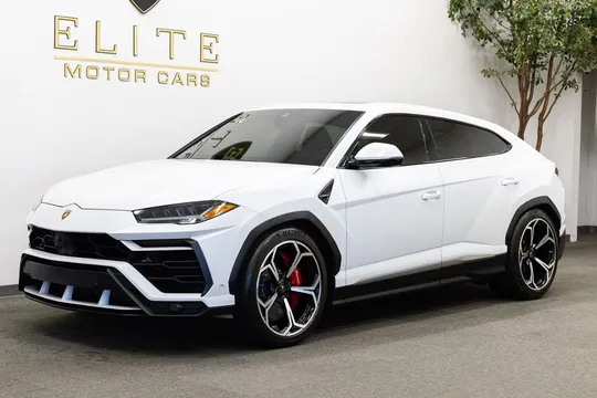2019 Lamborghini Urus