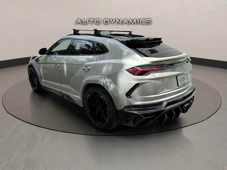2019 Lamborghini Urus - Image 6 of 23