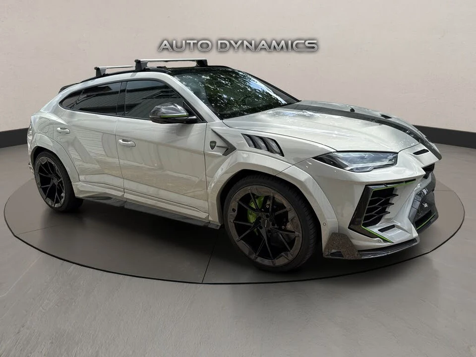 2019 Lamborghini Urus - Image 3 of 23