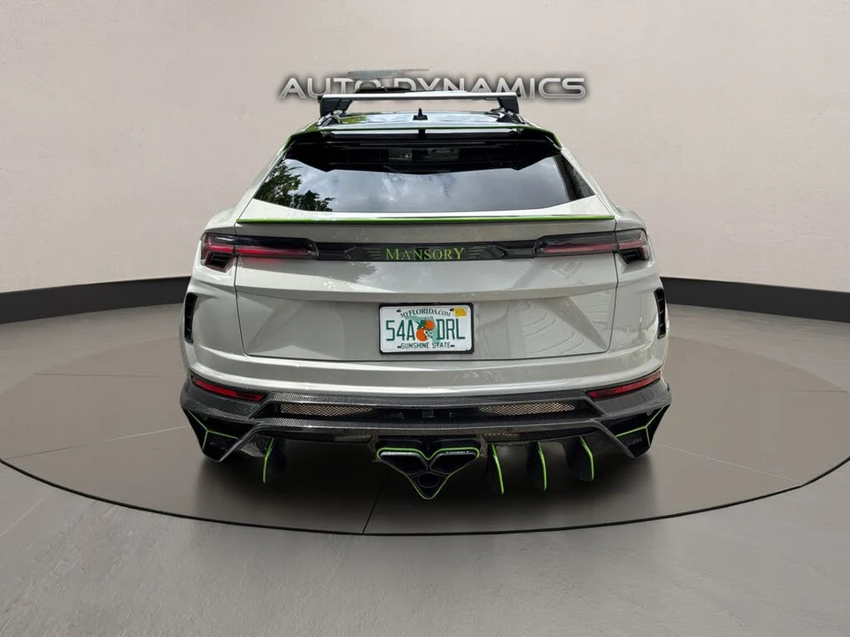2019 Lamborghini Urus - Image 5 of 23
