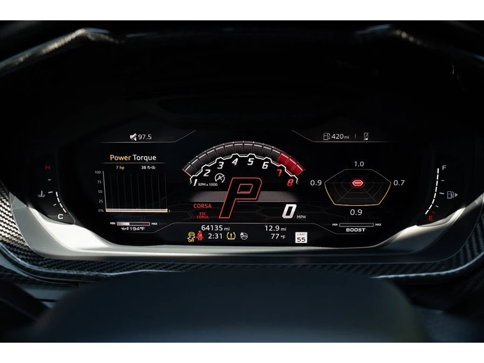 2019 Lamborghini Urus - Image 31 of 31