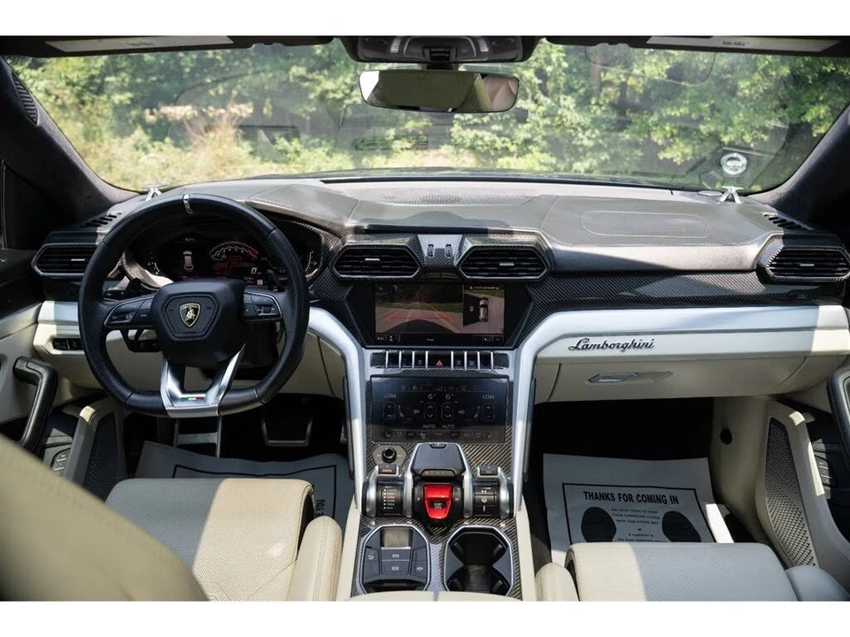 2019 Lamborghini Urus - Image 22 of 31