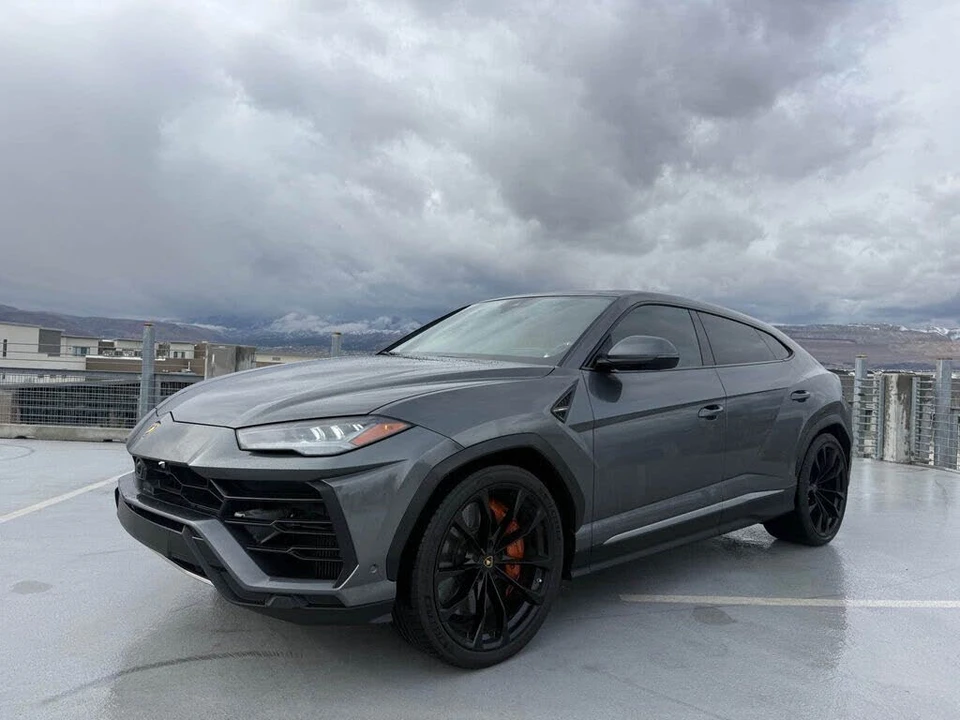 2019 Lamborghini Urus - Image 3 of 26