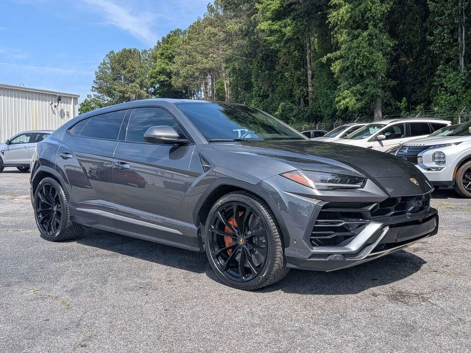 2019 Lamborghini Urus - Image 2 of 6