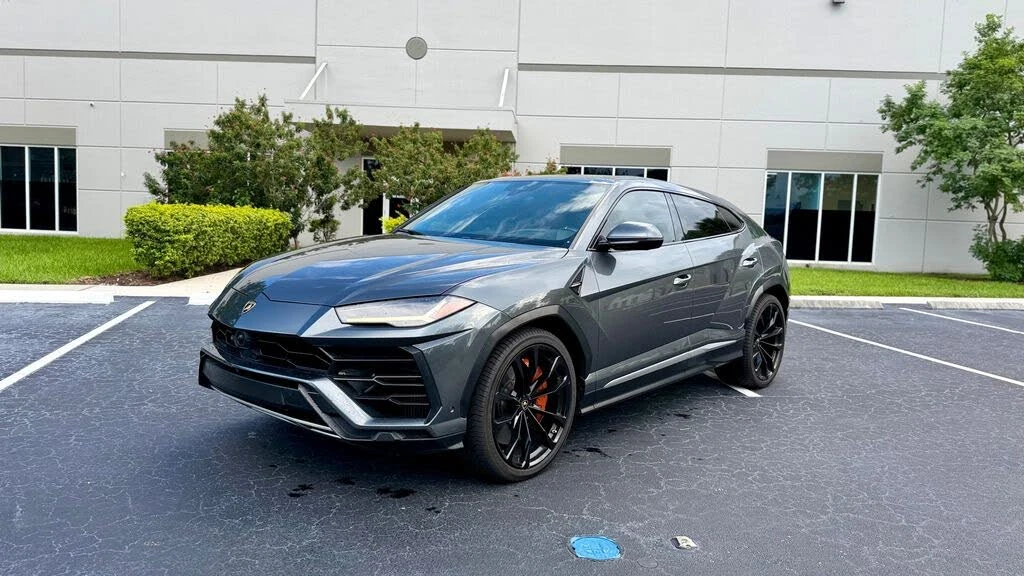 2019 Lamborghini Urus - Image 17 of 26