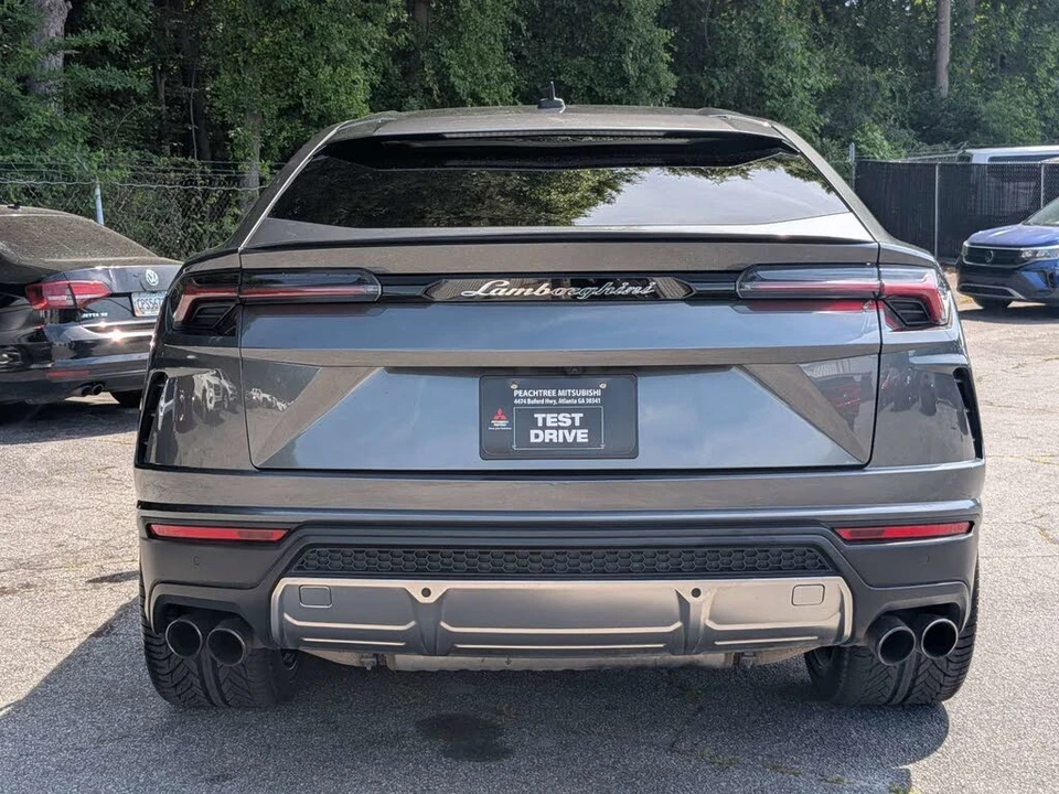 2019 Lamborghini Urus - Image 5 of 6