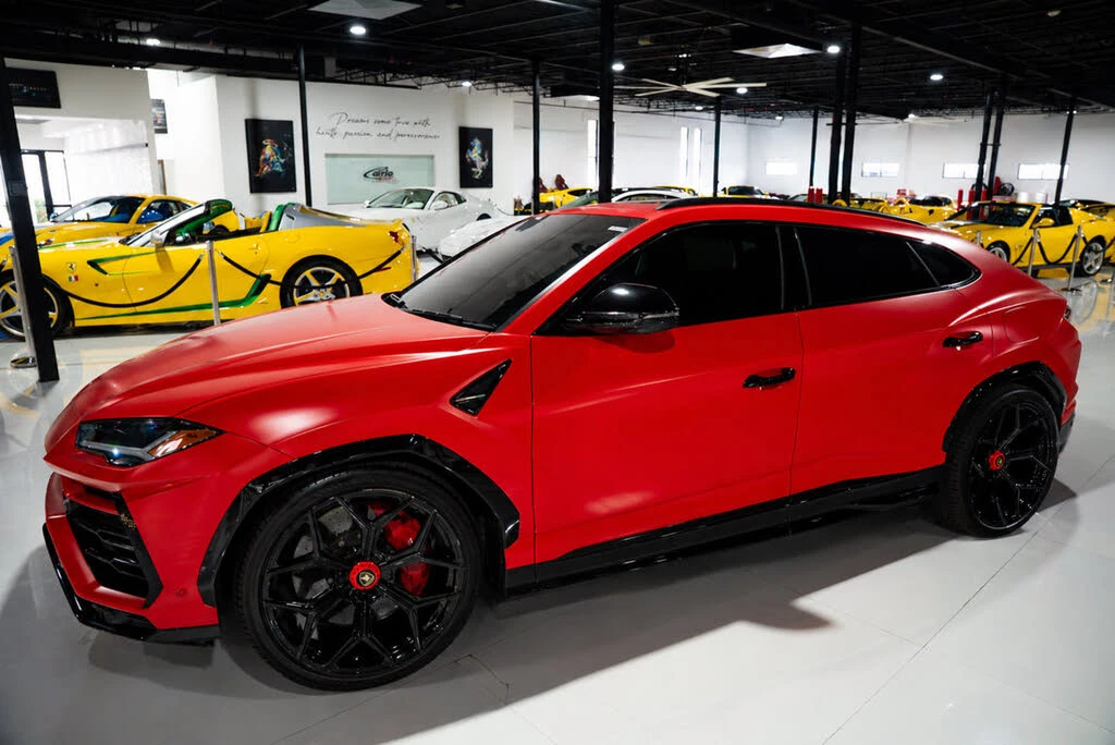 2019 Lamborghini Urus - Image 3 of 31