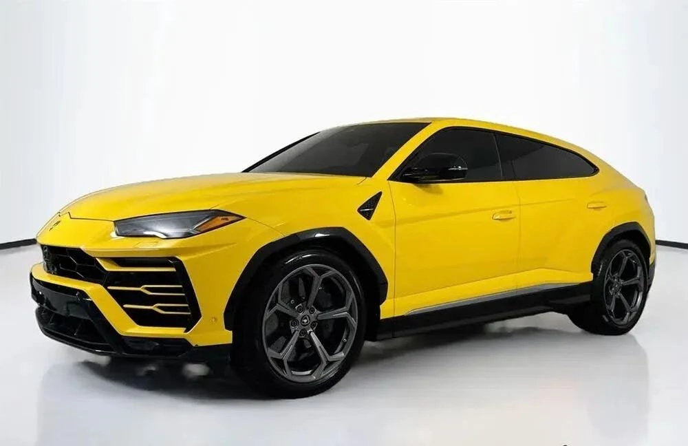 2019 Lamborghini Urus - Image 5 of 9