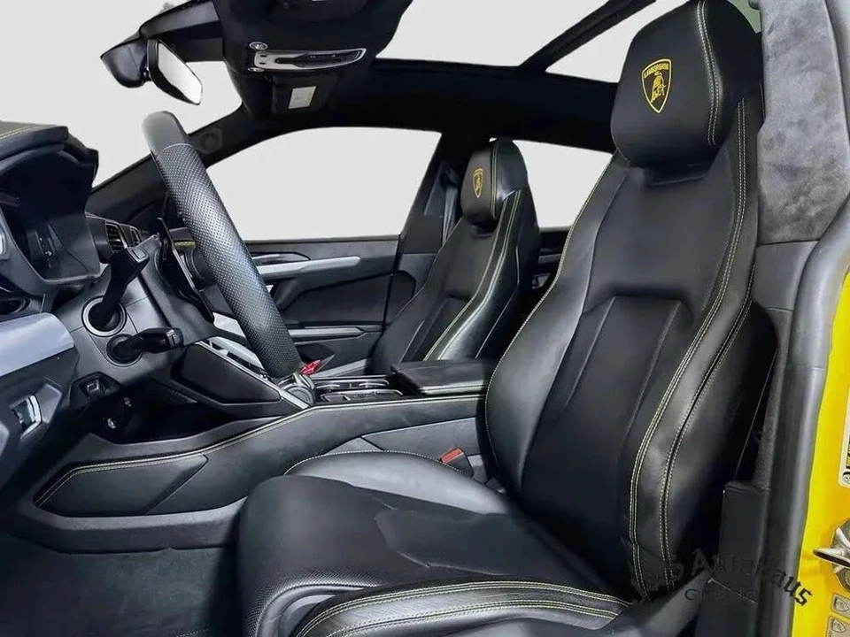 2019 Lamborghini Urus - Image 6 of 9