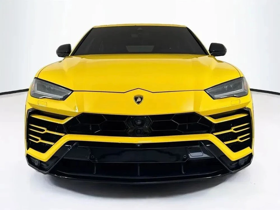 2019 Lamborghini Urus - Image 4 of 9