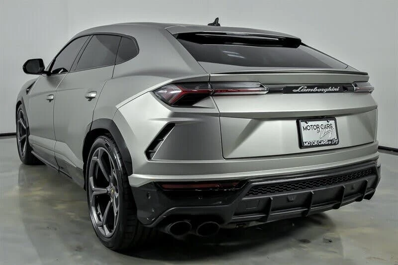 2019 Lamborghini Urus - Image 8 of 31
