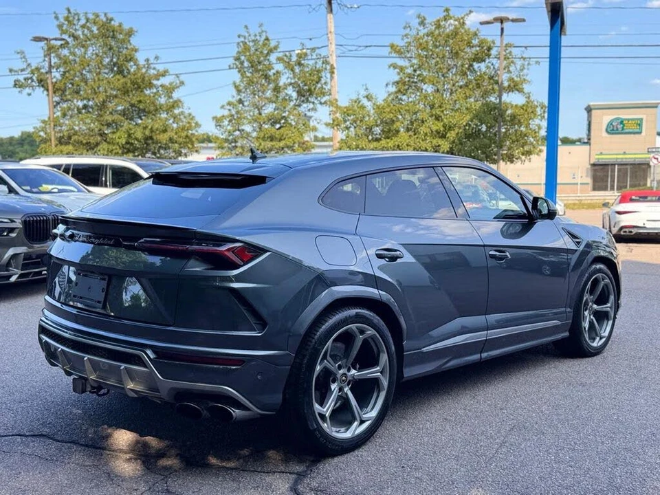 2019 Lamborghini Urus - Image 6 of 31