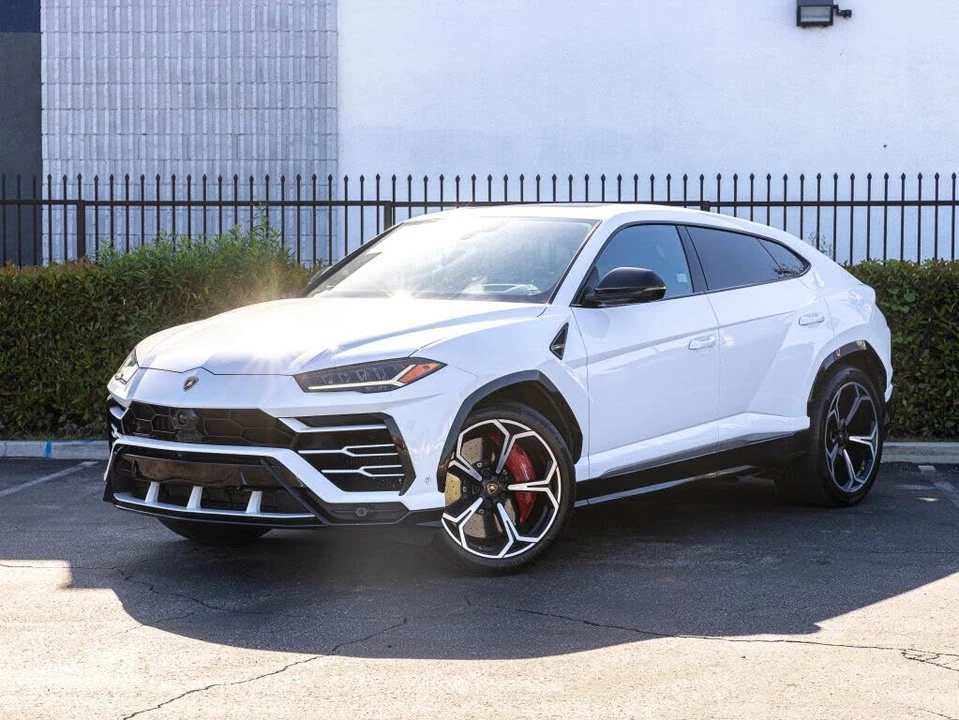 2019 Lamborghini Urus - Image 20 of 31