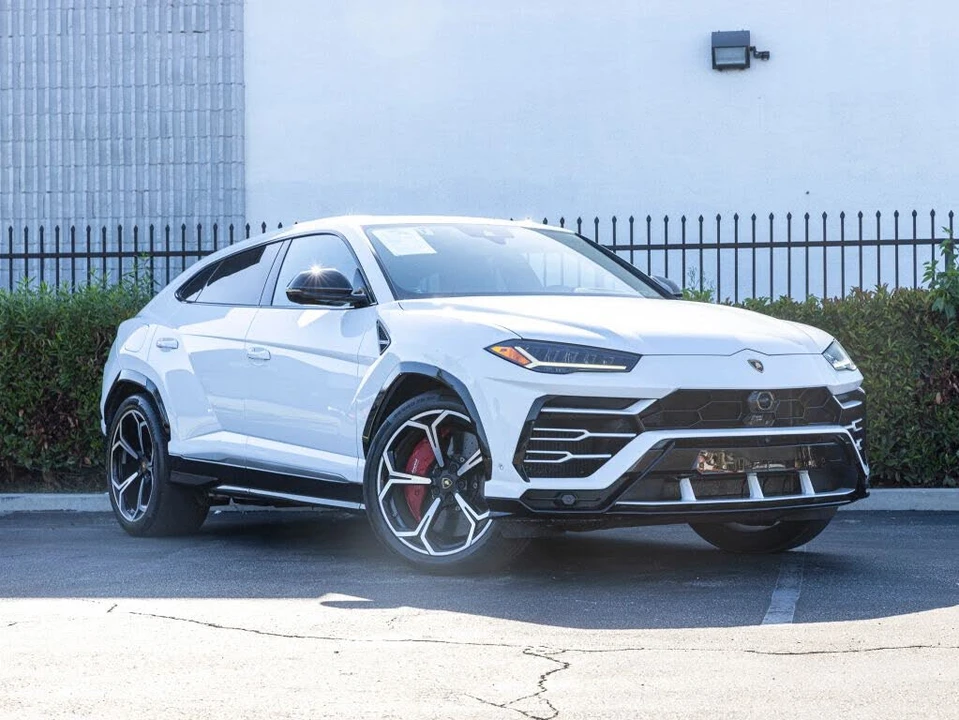2019 Lamborghini Urus - Image 21 of 31