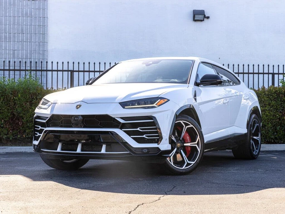 2019 Lamborghini Urus - Image 19 of 31