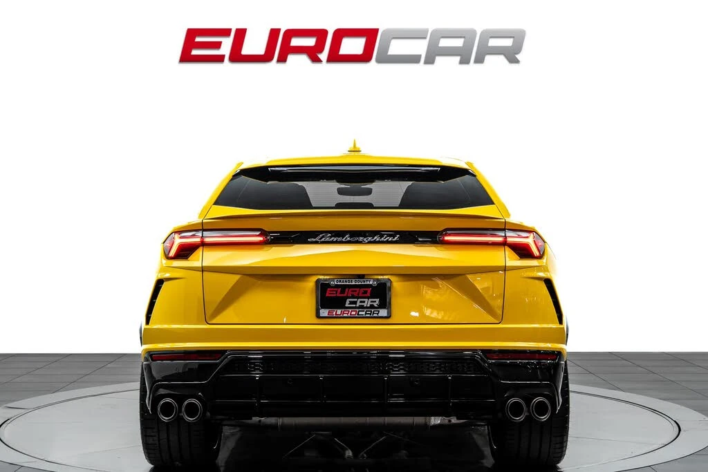2019 Lamborghini Urus - Image 4 of 31